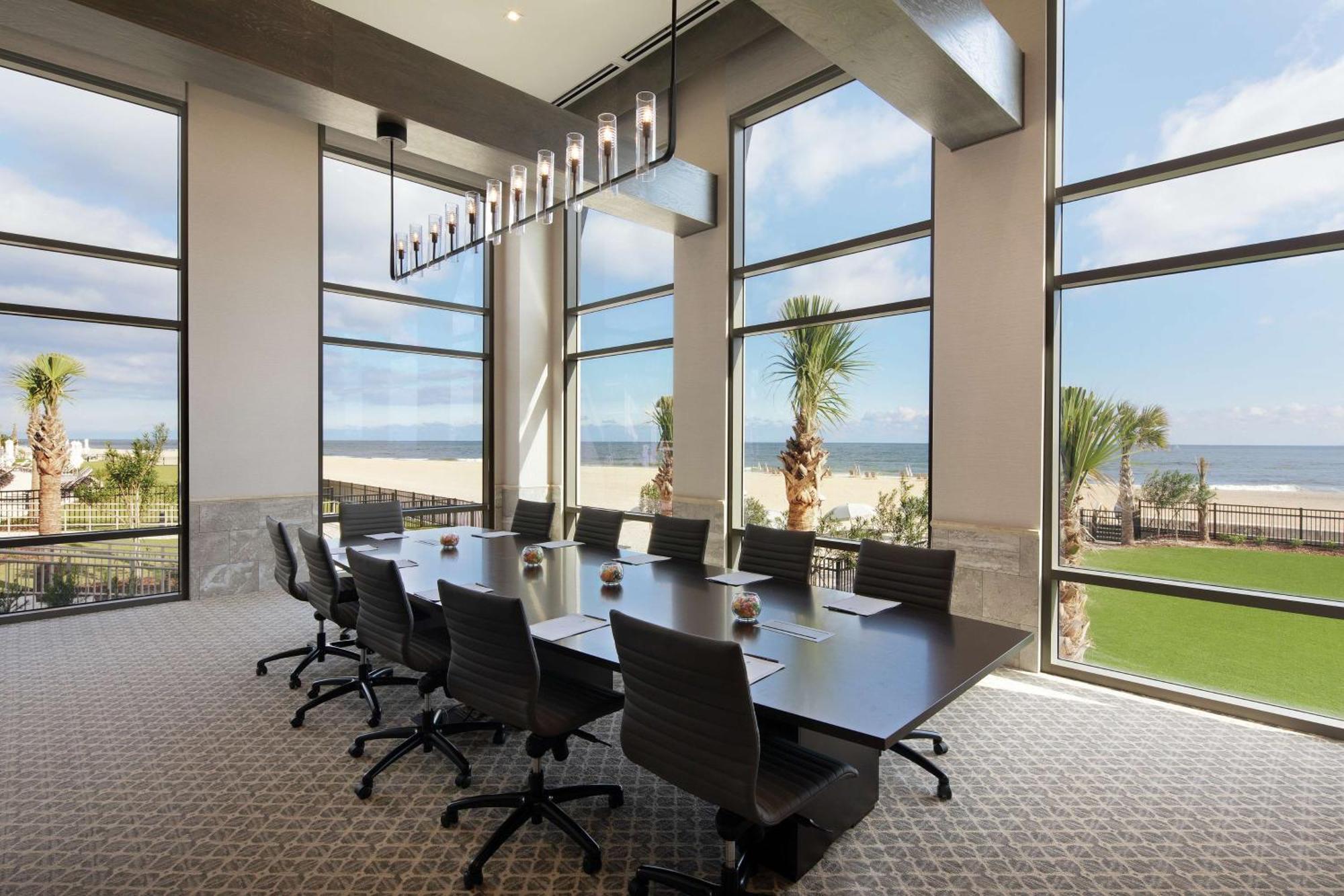 Embassy Suites St Augustine Beach Oceanfront Resort Сейнт-Огастін Екстер'єр фото
